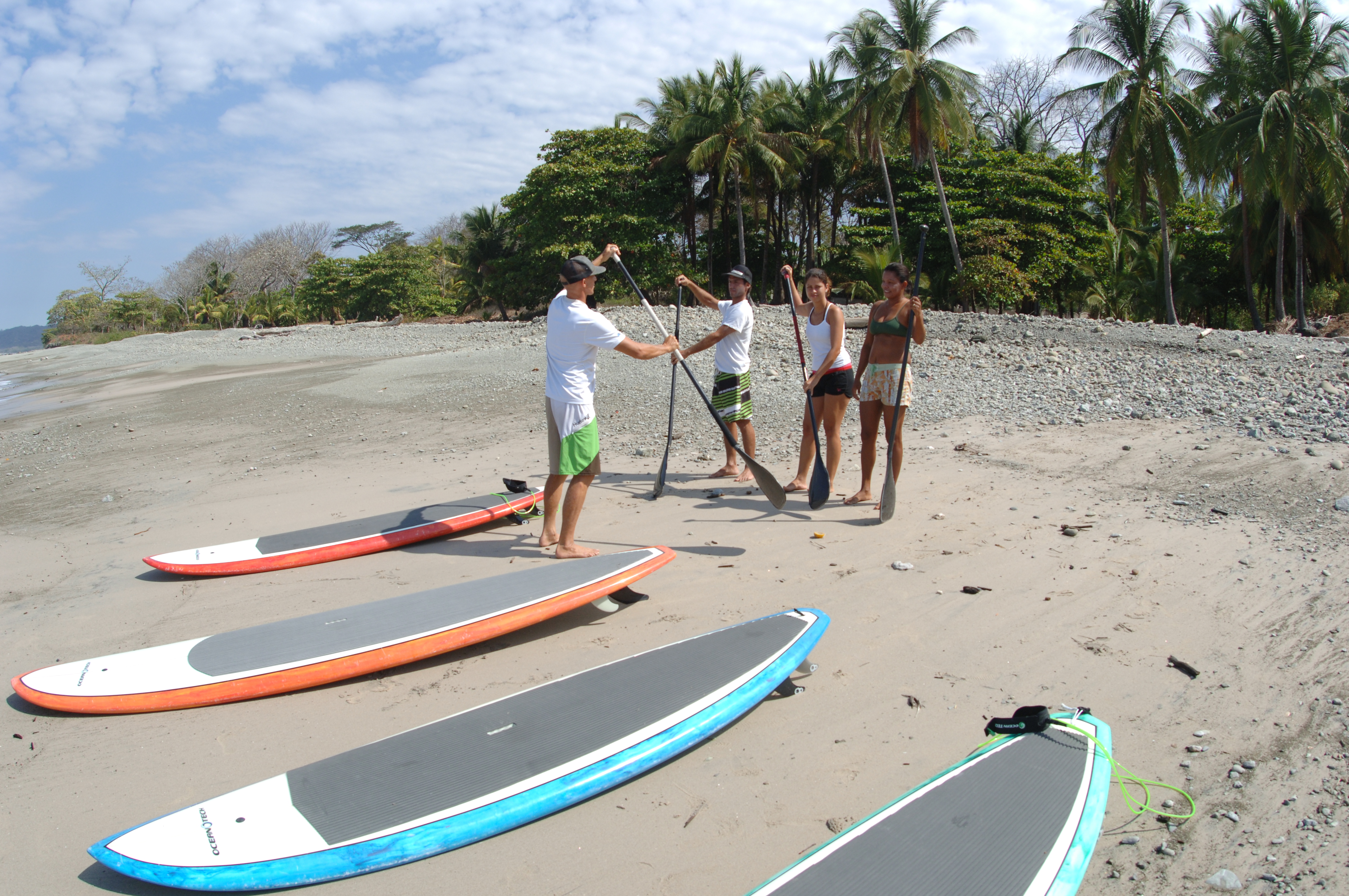 Paddle Costa Rica Te Enamora