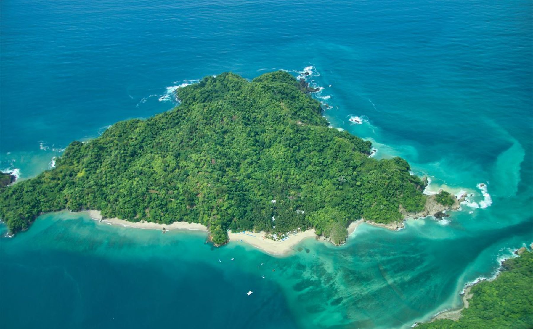 Isla Totuga Costa Rica Te Enamora