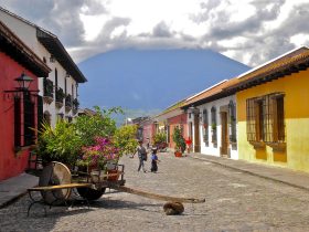 Guatemala: Pirámides y Cultura – 7 Noches, 8 Días