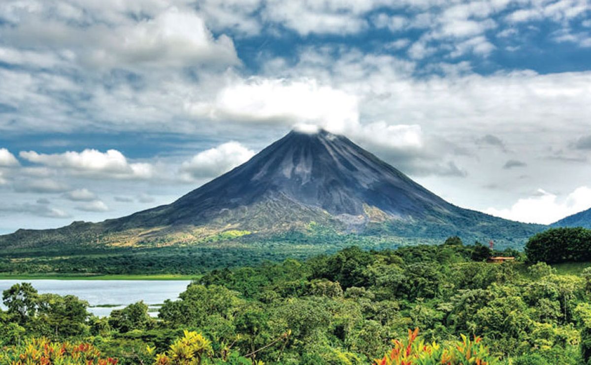 Volcan-Arenal-en-Costa-Rica