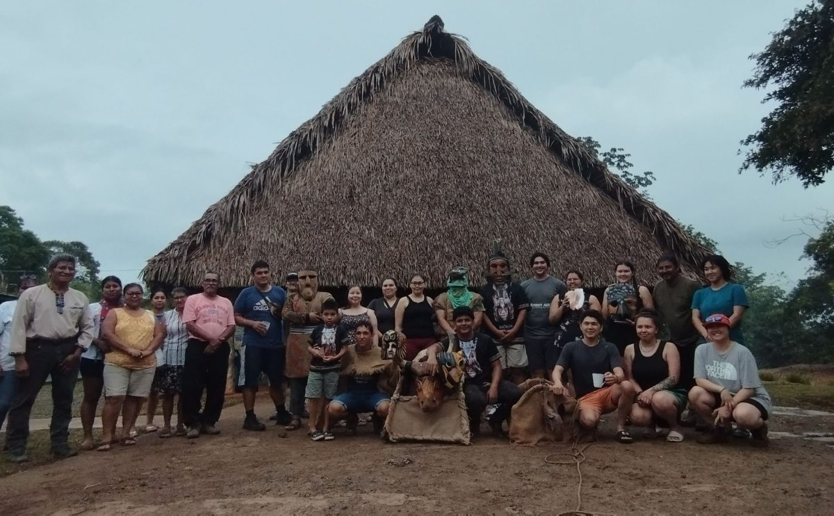 Rincón Ecológico Cultural Térraba